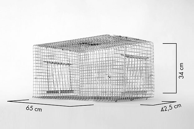 Güvercin Yakalama Kafesi [CY 140]