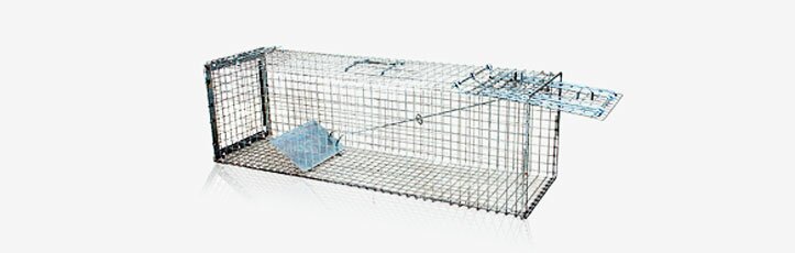 CY 103 Büyük Kedi Yakalama Kafesi