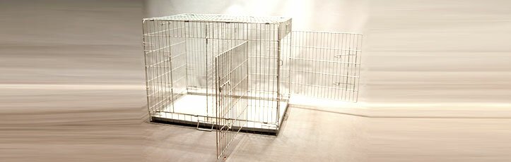 B 251 Animal Sheltering Cages